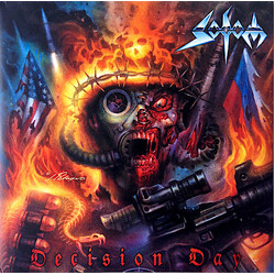 Sodom Decision Day Multi CD/Vinyl 2 LP