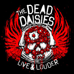The Dead Daisies Live & Louder Multi CD/DVD/Vinyl/Vinyl 2 LP Box Set