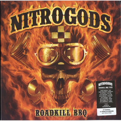 Nitrogods Roadkill BBQ Multi Vinyl LP/CD