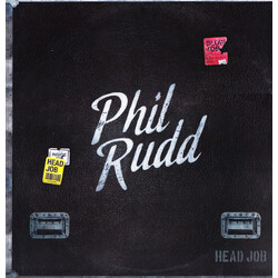Phil Rudd Head Job Multi Vinyl LP/CD