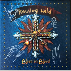 Running Wild Blood On Blood