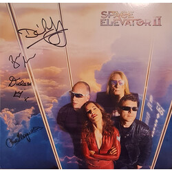 Space Elevator Space Elevator II Vinyl 2 LP