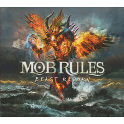 Mob Rules Beast Reborn Multi CD/Vinyl 2 LP Box Set