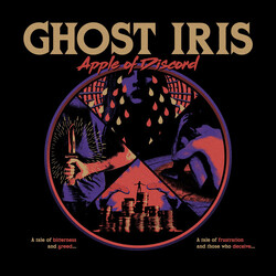 Ghost Iris Apple Of Discord Vinyl LP