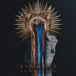 Siamese Fighting Fish Super Human Vinyl LP