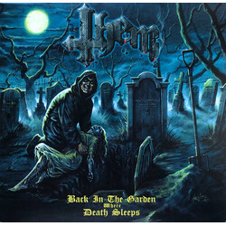 Them (4) Back In The Garden Where Death Sleeps Vinyl