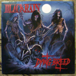 Blackrain Dying Breed Multi Vinyl LP/CD
