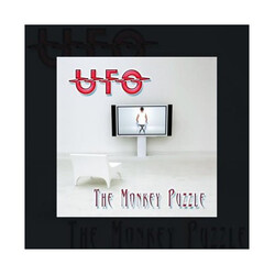 UFO (5) The Monkey Puzzle Multi CD/Vinyl 2 LP