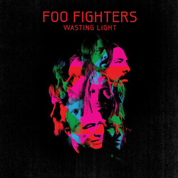 Foo Fighters Wasting Light Vinyl