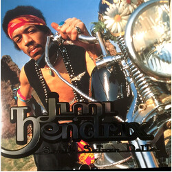 Jimi Hendrix South Saturn Delta Vinyl 2 LP
