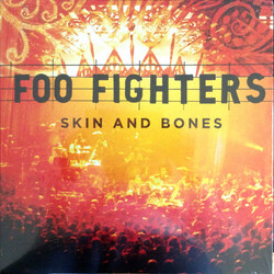 Foo Fighters Skin And Bones Vinyl 2 LP