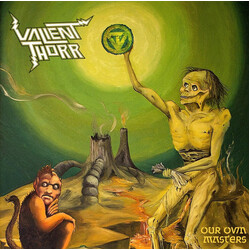 Valient Thorr Our Own Masters Vinyl LP