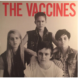 The Vaccines Come Of Age Vinyl LP