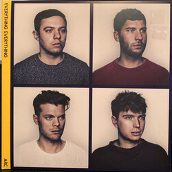 Everything Everything Arc Vinyl LP