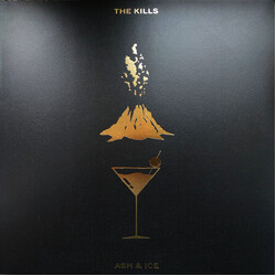 The Kills Ash & Ice Vinyl 2 LP