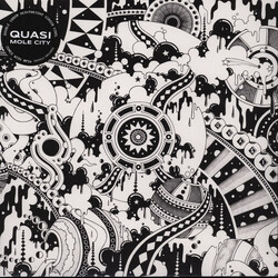 Quasi (2) Mole City Vinyl 2 LP