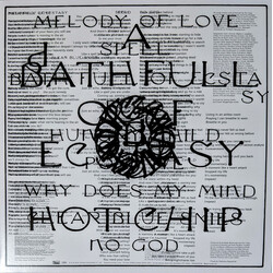 Hot Chip A Bath Full Of Ecstasy Vinyl 2 LP