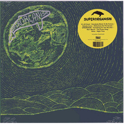 Superorganism Superorganism Vinyl LP