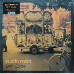 Rustin Man Drift Code