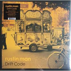Rustin Man Drift Code Vinyl LP