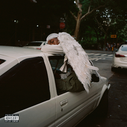 Blood Orange Negro Swan Vinyl