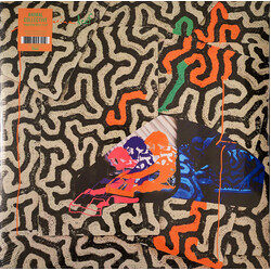 Animal Collective Tangerine Reef Vinyl 2 LP
