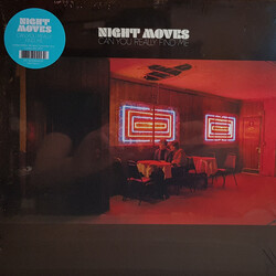 Night Moves (3) Can You Really Find Me Vinyl LP