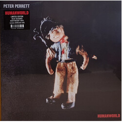 Peter Perrett Humanworld Vinyl LP