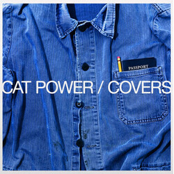 Cat Power Covers Vinyl LP