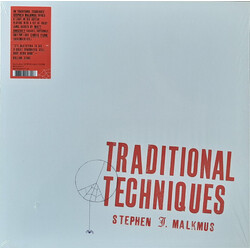 Stephen Malkmus Traditional Techniques Vinyl