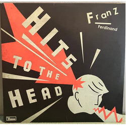 Franz Ferdinand Hits To The Head Vinyl 2 LP