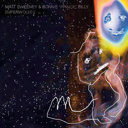 Matt Sweeney / Bonnie "Prince" Billy Superwolves Vinyl LP