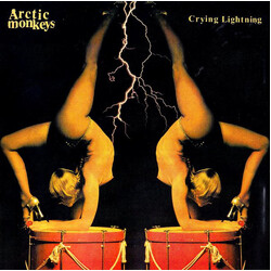 Arctic Monkeys Crying Lightning Vinyl