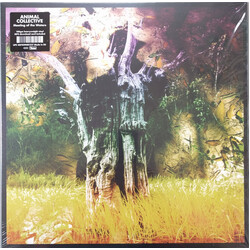 Animal Collective Meeting Of The Waters Vinyl