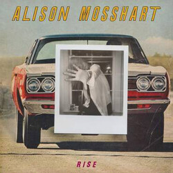 Alison Mosshart Rise Vinyl