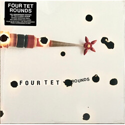Four Tet Rounds Multi CD/Vinyl 2 LP