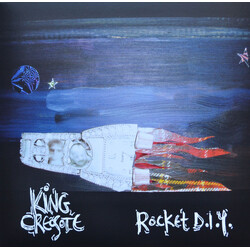 King Creosote Rocket D.I.Y. Vinyl LP