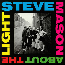 Steve Mason (2) About The Light Vinyl LP