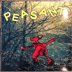Richard Dawson Peasant Vinyl 2 LP