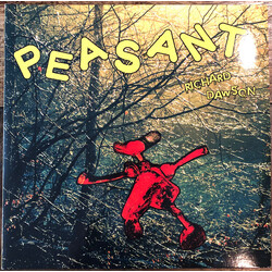 Richard Dawson Peasant Vinyl 2 LP