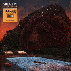 Villagers (3) Fever Dreams Vinyl LP