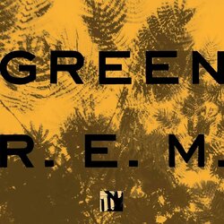 R.E.M. Green -Hq/Download- Vinyl