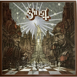 Ghost (32) Popestar Vinyl