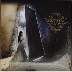 Evanescence The Open Door Vinyl 2 LP
