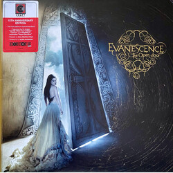 Evanescence The Open Door Vinyl 2 LP