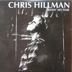 Chris Hillman Bidin' My Time Vinyl LP
