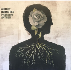 August Burns Red Phantom Anthem Vinyl 2 LP