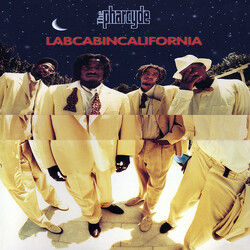 The Pharcyde Labcabincalifornia Vinyl 2 LP
