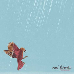 Real Friends Composure Vinyl LP