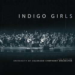 Indigo Girls Live With The.. Vinyl
